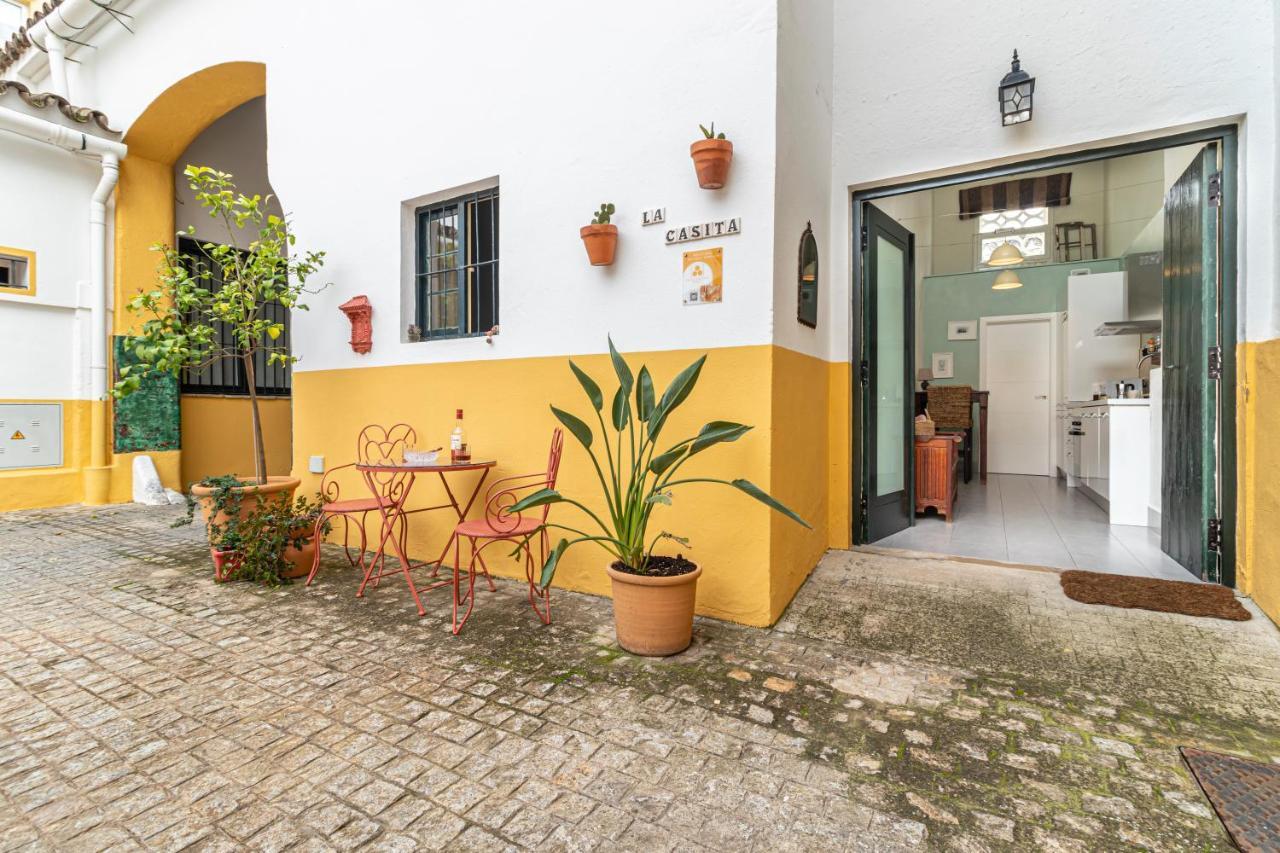 Entre Bodegas Jerez Apartment Jerez de la Frontera Exterior photo