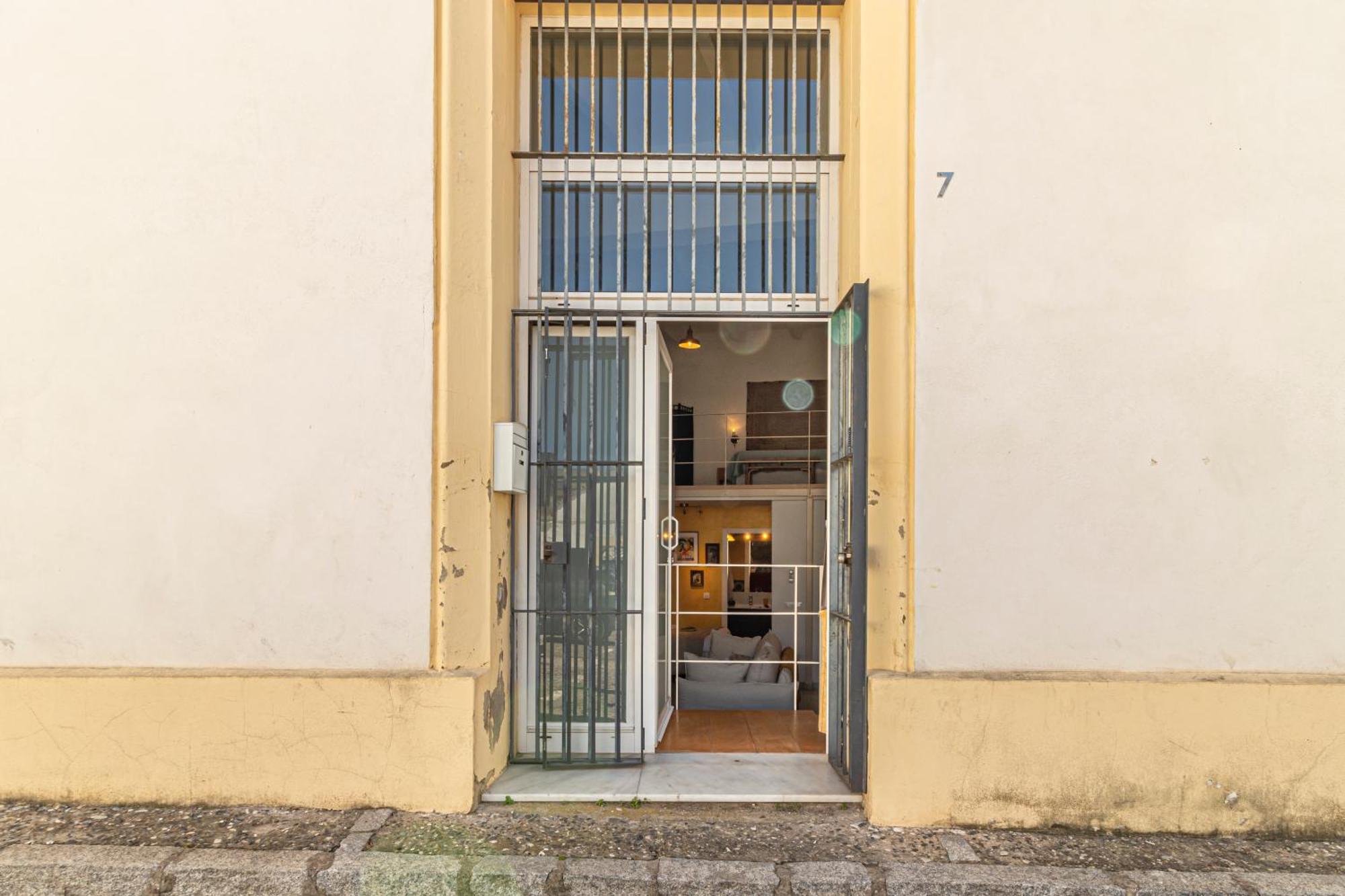 Entre Bodegas Jerez Apartment Jerez de la Frontera Room photo